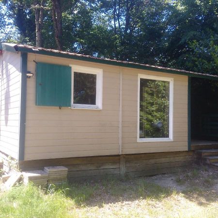 Mobilhome Lac De Vassiviere Faux-la-Montagne Kültér fotó